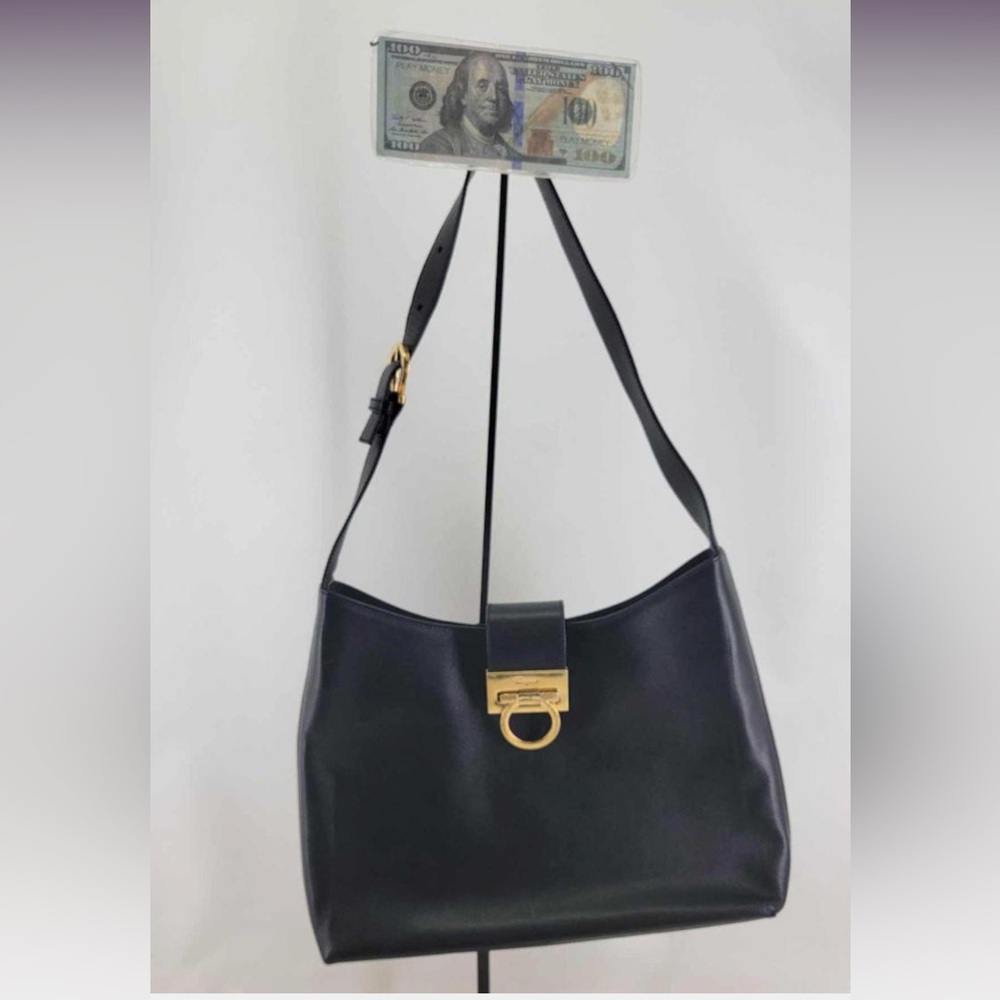 Salvatore Ferragamo Shoulder Bag - Picture 5 of 5